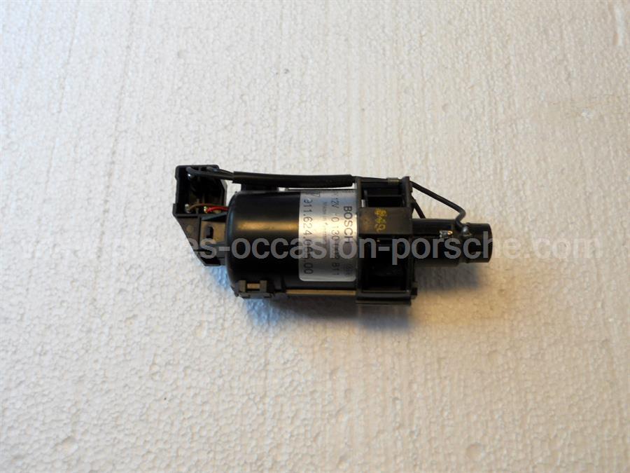 Sonde température habitacle Porsche 911